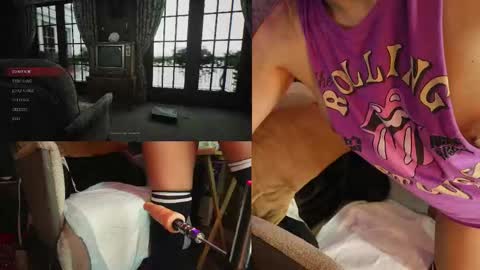 Snapshot of roknblaze chatting on November 26, 2025, 2:34 am Rok-N-Blaze online show from November 26, 2025, 2:34 am