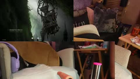 Snapshot of roknblaze chatting on December 3, 2025, 2:30 am Rok-N-Blaze online show from December 3, 2025, 2:30 am