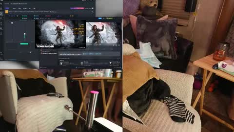 Snapshot of roknblaze chatting on December 14, 2025, 3:12 am Rok-N-Blaze online show from December 14, 2025, 3:12 am