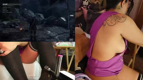 Snapshot of roknblaze chatting on December 17, 2025, 3:01 am Rok-N-Blaze online show from December 17, 2025, 3:01 am