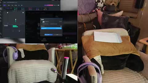 Snapshot of roknblaze chatting on December 21, 2025, 3:02 am Rok-N-Blaze online show from December 21, 2025, 3:02 am