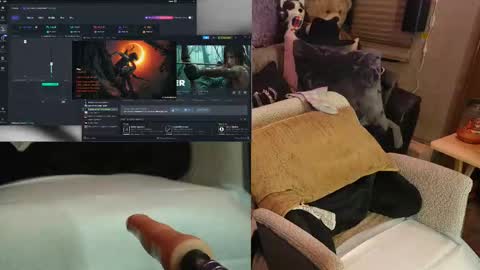 Snapshot of roknblaze chatting on January 12, 2026, 2:28 am Rok-N-Blaze online show from January 12, 2026, 2:28 am