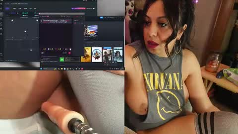 Snapshot of roknblaze chatting on January 13, 2026, 3:12 am Rok-N-Blaze online show from January 13, 2026, 3:12 am