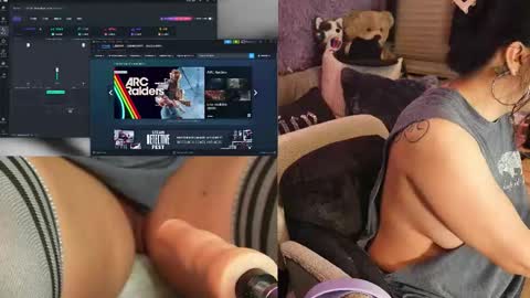 Snapshot of roknblaze chatting on January 19, 2026, 3:32 am Rok-N-Blaze online show from January 19, 2026, 3:32 am