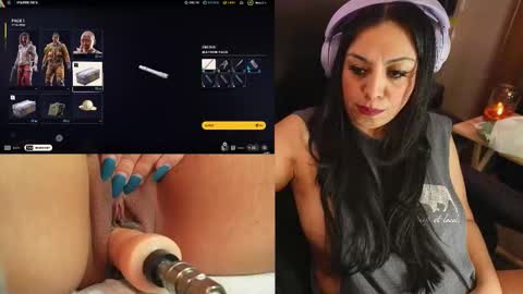 Snapshot of roknblaze chatting on February 11, 2026, 2:49 am Rok-N-Blaze online show from February 11, 2026, 2:49 am