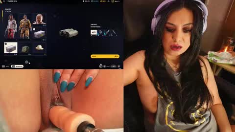 Snapshot of roknblaze chatting on February 12, 2026, 2:06 am Rok-N-Blaze online show from February 12, 2026, 2:06 am