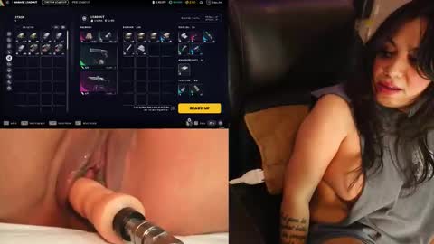 Snapshot of roknblaze chatting on March 2, 2026, 2:14 am Rok-N-Blaze online show from March 2, 2026, 2:14 am