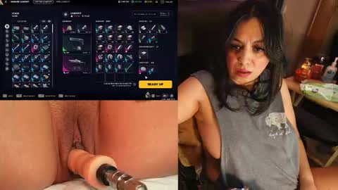 Snapshot of roknblaze chatting on March 2, 2026, 7:15 am Rok-N-Blaze online show from March 2, 2026, 7:15 am