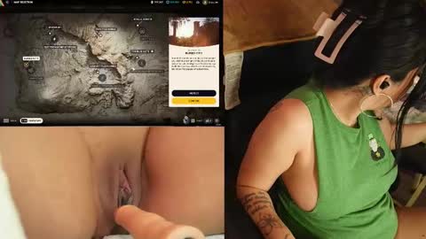 Rok-N-Blaze online show from March 18, 2026, 12:58 am