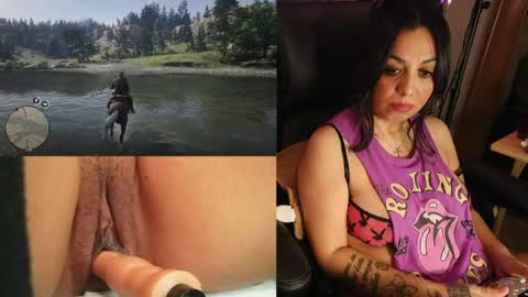 Rok-N-Blaze online show from April 6, 2026, 4:46 am