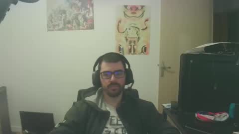 romainb72 online show from March 9, 2025, 8:31 pm