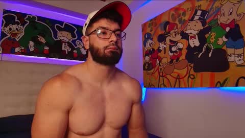 Snapshot of roman_lux chatting on February 13, 2025, 6:30 am Roman Lux online show from February 13, 2025, 6:30 am