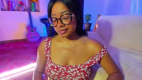 Snapshot of romantic_stargirl chatting on February 3, 2025, 12:58 am Is A Belle online show from February 3, 2025, 12:58 am