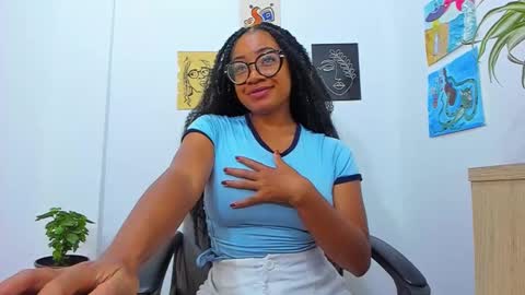 Snapshot of romantic_stargirl chatting on March 2, 2025, 10:16 pm Is A Belle online show from March 2, 2025, 10:16 pm