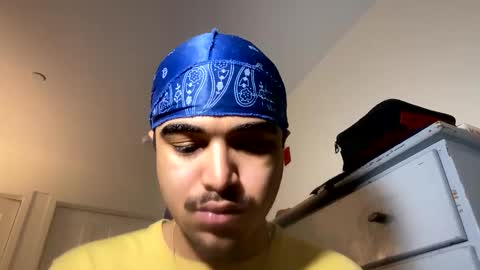 romeodaniels online show from September 25, 2025, 8:12 pm