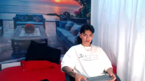 Romeo online show from January 7, 2026, 8:33 pm