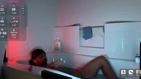 romeotyn online show from February 23, 2026, 9:34 pm