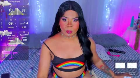 Romi Rouse online show from December 5, 2024, 5:04 am