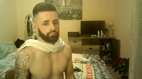 romulus7777 online show from December 31, 2024, 7:40 pm