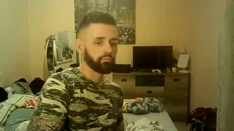 romulus7777 online show from January 4, 2025, 4:22 pm