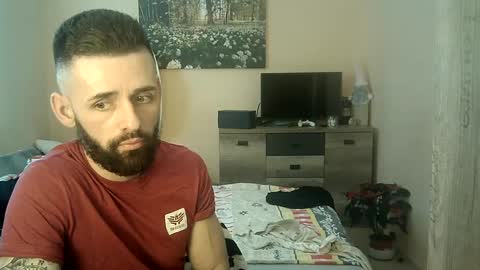 romulus7777 online show from January 7, 2025, 1:46 pm