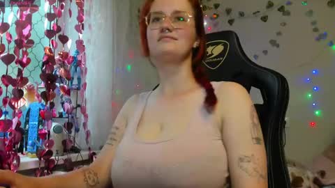 Spicy lady Kristy online show from May 15, 2026, 2:57 pm
