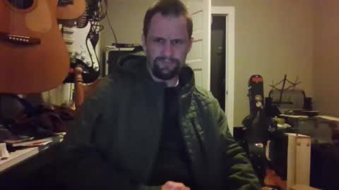 ronniejohnston13 online show from February 13, 2026, 9:27 am