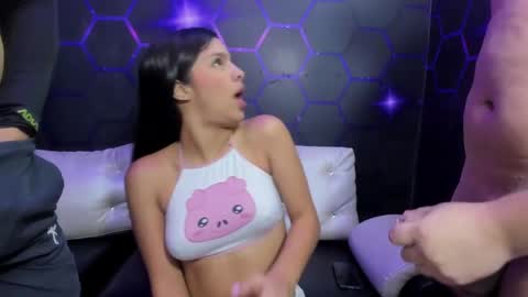 Snapshot of room_kitty chatting on March 12, 2025, 11:12 pm  MIA AND PAUL online show from March 12, 2025, 11:12 pm