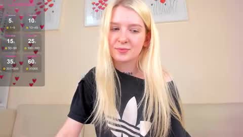 Rosa online show from February 17, 2025, 6:37 pm