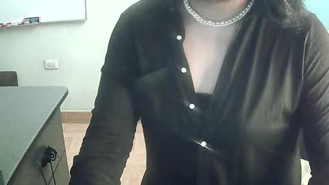 Rosa online show from November 7, 2025, 6:52 pm