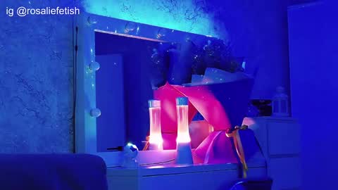 Rosalie online show from December 4, 2024, 4:27 pm