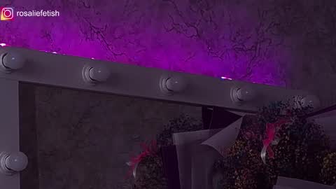 Rosalie online show from February 14, 2025, 10:07 am