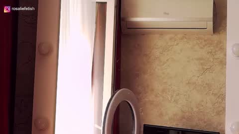 Rosalie online show from September 17, 2025, 5:20 am