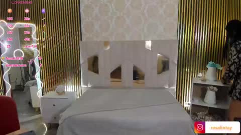 ROSALIN online show from October 5, 2025, 11:52 am