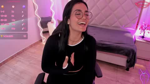 ROSALIN online show from April 1, 2026, 1:41 pm