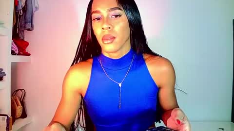 Snapshot of rosalindasexy chatting on July 24, 2026, 10:35 am Rosalinda online show from July 24, 2026, 10:35 am