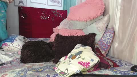 Snapshot of rosalynda_collen chatting on January 28, 2025, 10:56 pm daniela garcia online show from January 28, 2025, 10:56 pm