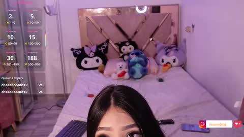 Aleja online show from November 22, 2025, 11:26 pm