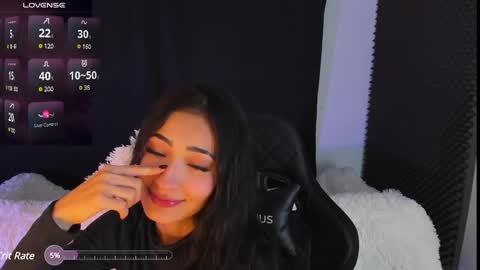 Snapshot of rosario215_ chatting on March 7, 2025, 10:35 am Rosario online show from March 7, 2025, 10:35 am