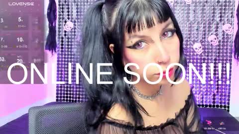 Ally online show from November 23, 2025, 9:25 pm