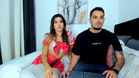 Rose And Dom online show from December 18, 2024, 12:54 am