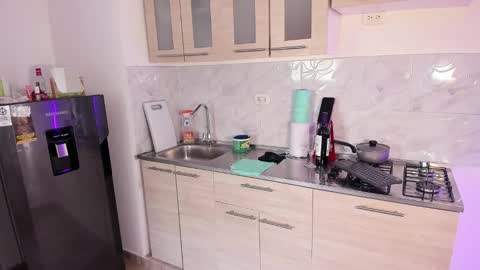 Jhoan Alexis online show from March 15, 2026, 6:14 pm