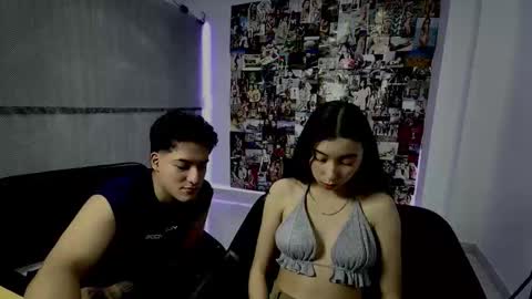 Rose Sins and Don Viktor online show from September 22, 2025, 10:45 pm