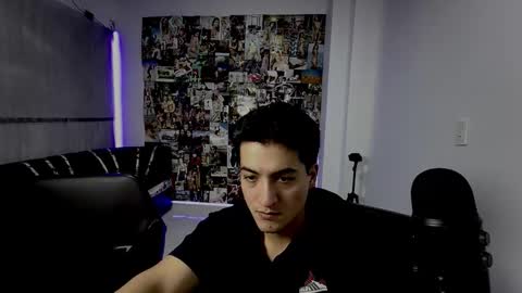 Rose Sins and Don Viktor online show from October 9, 2025, 12:08 am