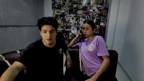 Rose Sins and Don Viktor online show from October 18, 2025, 3:09 am