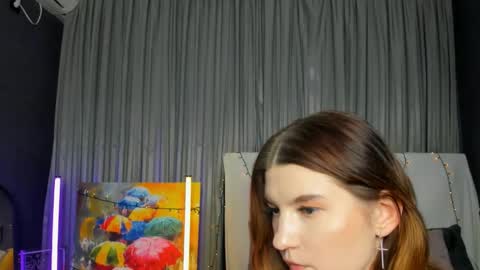 Snapshot of roseblanche2k chatting on February 1, 2025, 1:44 am Florin online show from February 1, 2025, 1:44 am