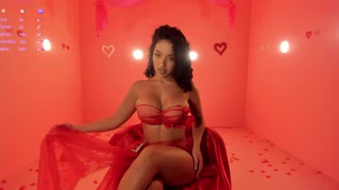 Snapshot of roseferrera chatting on February 14, 2025, 8:48 pm Rose online show from February 14, 2025, 8:48 pm