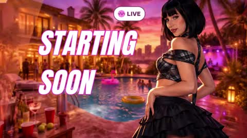 Lyla OF roselinedior online show from April 28, 2026, 1:49 pm