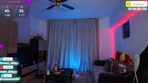 Abbygail online show from February 7, 2025, 11:03 pm