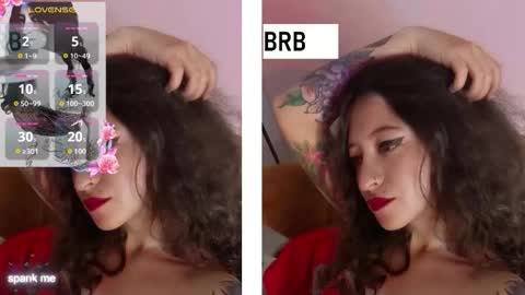 Snapshot of roshhell chatting on October 30, 2025, 11:11 am Rosh Hell online show from October 30, 2025, 11:11 am